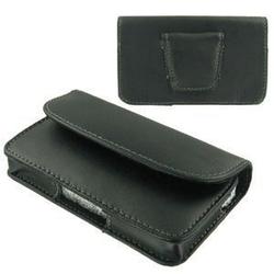 Wireless Emporium, Inc. Premium Horizontal Leather Pouch for Apple iPod Touch