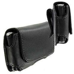 Wireless Emporium, Inc. Premium Horizontal Leather Pouch for Samsung Behold T919