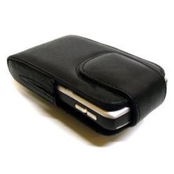 Blue Harbor Premium Lambskin Leather Case with Rotating Belt Clip for Blackberry Curve 8300 8310 8320 8330
