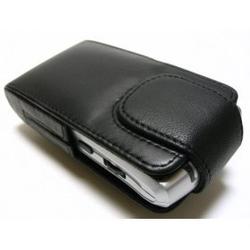 Blue Harbor Premium Lambskin Leather Case with Rotating Belt Clip for HTC Tytn II (Kaiser) AT&T Tilt 8925