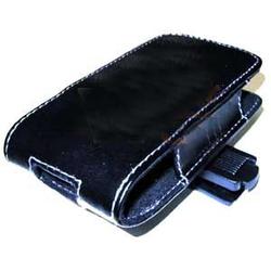 Wireless Emporium, Inc. Premium Swivel Clip Leather Pouch for Samsung Rant SPH-M540