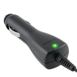 Eforcity Premium Vehicle / Car Charger for Nokia 6101, 6102, 3155,Nokia 5200, 5300 / XpressMusic, 6110, 6300,