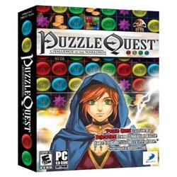 Valuesoft Puzzle Quest : Challenge of the Warlords - Windows