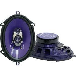Pyle Blue Label PL573BL Coaxial Speakers - 150W (RMS) / 300W (PMPO)