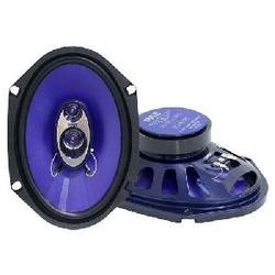 Pyle Blue Label PL683BL Speakers - 180W (RMS) / 360W (PMPO)