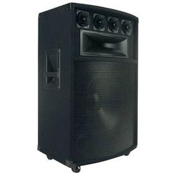 Pyle PADH1589 PA Speaker - 1.0-channel (PADH1589)