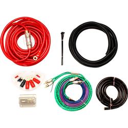 Pyle PLAM-20 4-Gauge Amplifier Installation Kit