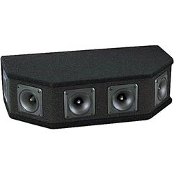 Pyle PylePro PAHT6 6-way Speaker - 6-way Speaker 150W (RMS) / 300W (PMPO)