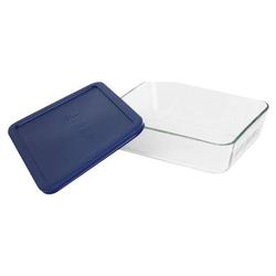 Pyrex 6-Cup Covered Rectangle Baking Dish