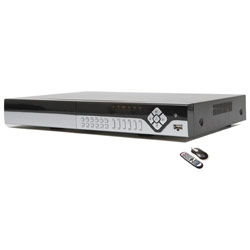 DIGITAL PERIPHERAL SOLUTIONS Q-See QSD2308L-320 8 Channel H.264 DVR with 320GB HHD