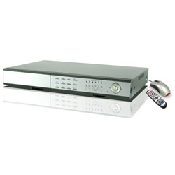 DIGITAL PERIPHERAL SOLUTIONS Q-See QSD2316L 16-Channel H.264 DVR with 320GB HDD
