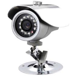 DIGITAL PERIPHERAL SOLUTIONS Q-see QD28194W Security Camera - Color - CCD - Cable