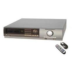DIGITAL PERIPHERAL SOLUTIONS Q-see QSTD2408 8-Channel Pentaplex Network Digital Video Recorder - Digital Video Recorder - H.264 Formats - 500GB Hard Drive