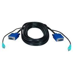 QVS CC388AI-25 Straight Through VGA & SVGA Monitor Cable