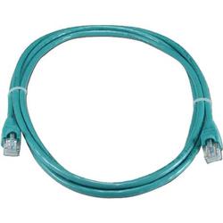 QVS CC711-05GR CAT5E Ethernet Cable - 5 Feet