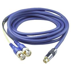 QVS CSV2BNC-10 10-Foot Premium S-Video to 2 BNC Adapter