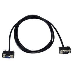 QVS Premium Ultra Thin HD15M Triple Shielded Extension Cable