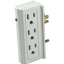 QVS Slimline Surge Protector PP134C