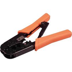 QVS TLRJ45 Crimp Tool and Cable Stripper