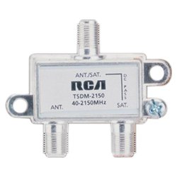 RCA Diplexer - Diplexer