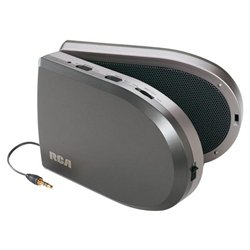 RCA FSP200 - Folding Portable Speakers