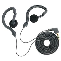 RCA HP280 Sport Hook-Type Earphones and Buds