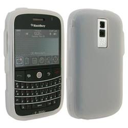 IGM RIM BlackBerry 9000 Bold Clear Soft Silicone Skin Case