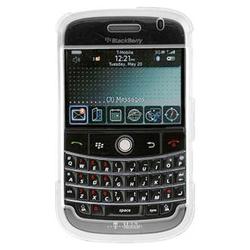 IGM RIM BlackBerry Bold 9000 Crystal Clear Hard Shell Protective Case Cover