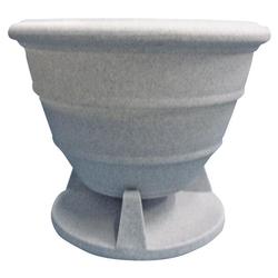 Rockustics ROCKUSTICS OMNIPLANTER 8IN SWEETSPT GRAY NIC