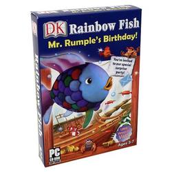 Dk Interactive Rainbow Fish : Mr. Rumple's Birthday - Windows