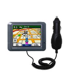 Gomadic Rapid Car / Auto Charger for the Garmin Nuvi 265T - Brand w/ TipExchange Technology