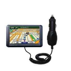 Gomadic Rapid Car / Auto Charger for the Garmin Nuvi 265WT - Brand w/ TipExchange Technology