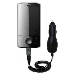 Gomadic Rapid Car / Auto Charger for the HTC Victor - Brand w/ TipExchange Technology