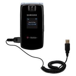 Gomadic Rapid Car / Auto Charger for the Samsung Mysto - Brand w/ TipExchange Technology