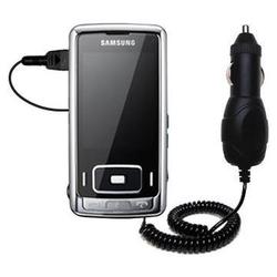 Gomadic Rapid Car / Auto Charger for the Samsung SGH-G800 - Brand w/ TipExchange Technology