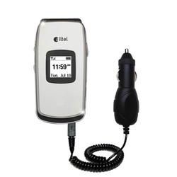 Gomadic Rapid Car / Auto Charger for the UTStarcom CDM-8630 - Brand w/ TipExchange Technology