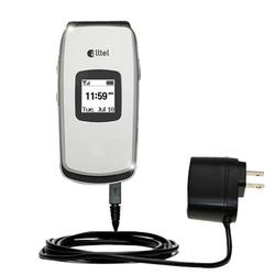 Gomadic Rapid Wall / AC Charger for the UTStarcom CDM-8630 - Brand w/ TipExchange Technology