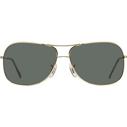 RAYBAN Ray-Ban RB3267 Sunglasses - Silver frame/ Grey Fade APX Lens