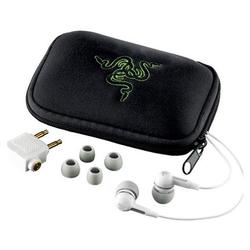 RAZER Razer Moray Stereo Gaming Earphone - Connectivit : Wired - Stereo - Ear-bud - White