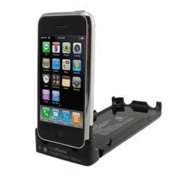 Eforcity Rechargable Back-up Battery for Apple iPhone - by Eforcity