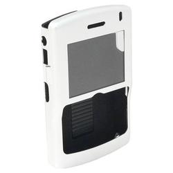 Research in Motion Research In Motion Aluminum Case w. Swivel Belt Clip for Blackberry 8800 - Silver