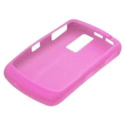 Research in Motion Research In Motion HDW-13840-001 Blackberry Curve Silicone Skin - Light Pink