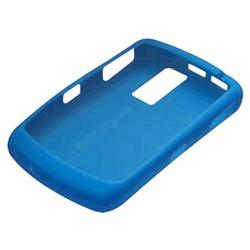 Research in Motion Research In Motion HDW-13840-004 Blackberry Curve Silicone Skin - Blue
