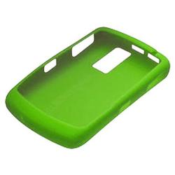 Research in Motion Research In Motion HDW-13840-006 Blackberry Curve Silicone Skin - Green