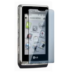 Eforcity Reusable Screen Protector for LG VX9700 by Eforcity