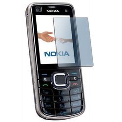 Eforcity Reusable Screen Protector for Nokia 6220 Classic by Eforcity