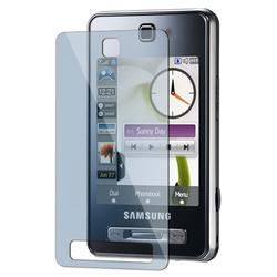 Eforcity Reusable Screen Protector for Samsung F480 - by Eforcity