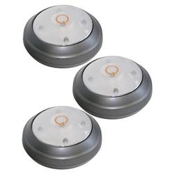 Rite Lite LPL623W Wireless LED Puck Light ( 3 Pack )