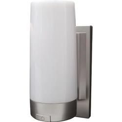 Rite Lite LPL780D Wireless LED Wall Sconce ( Matte Silver Finish )