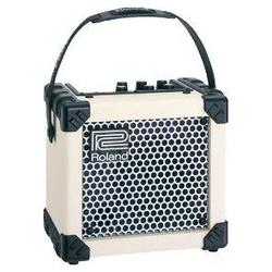 Roland MicroCube Guitar Amplifier - White